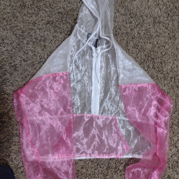 Thrill sheer rain jacket - Picture 2 of 5